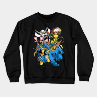 1992 Group 2 Crewneck Sweatshirt